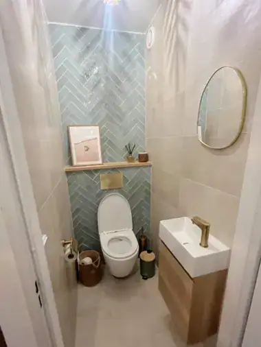 toiletrenovatie compleet tilburg