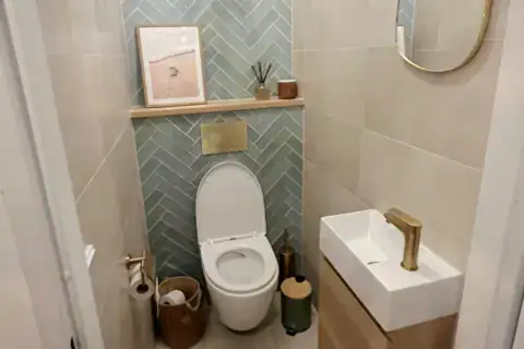 toiletrenovatie tilburg door tendance